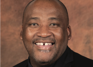 Minister of Sport, Arts and Culture Gayton McKenzie