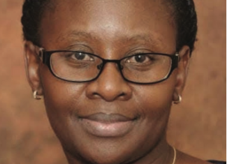 Nomonde Mnukwa, GCIS Acting Director-General