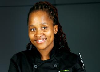 Chef Lebo Phala