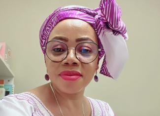Mampurane Caron Kgomo