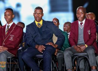 Matric results announcement social development X 