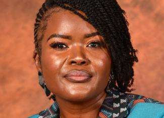 Minister of Higher Education and Training, Dr Nobuhle Pamela Nkabane,