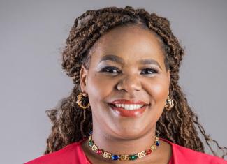Prof Usisipho Feleni