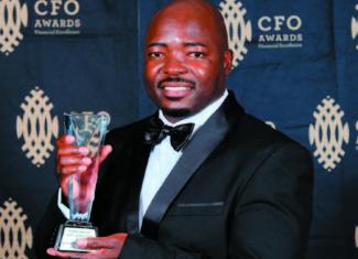 Public Sector CFO of the Year
