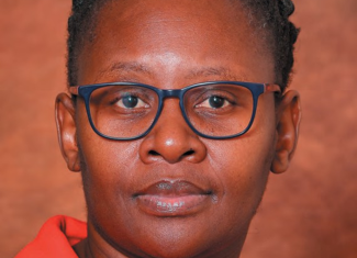 Nomonde Mnukwa, GCIS Acting Director-General.
