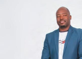 Innocent Gumbochuma, the Chief Financial Officer (CFO) of the South African Qualifications Authority (SAQA)