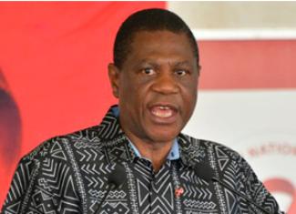 Deputy President Paul Mashatile at World Aids Day commemoration