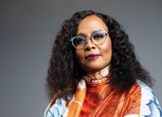 Dr Thembisile Xulu – SANAC CEO
