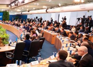 G20 Rio Summit