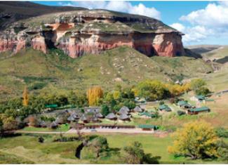 Golden Gate Highlands National Park