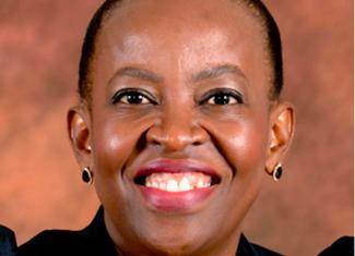 Minister Maropene Ramokgopa