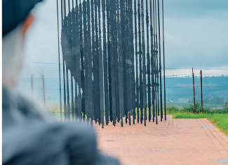 Nelson Mandela Capture Site, KwaZulu-Natal Midlands