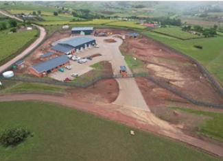 Noordsberg farming facility in uMgungundlovu District, KwaZulu-Natal.