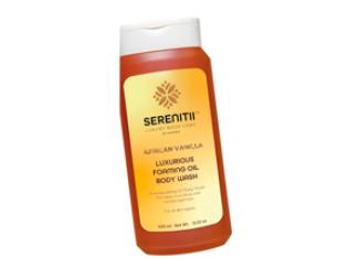 Serenitii Luxury Body Care body wash