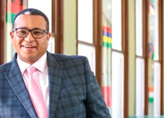 Western Cape Director-General Dr Harry Malila