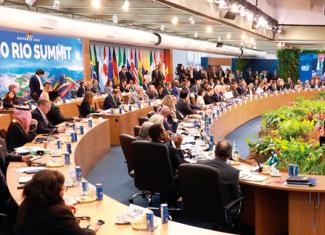 G20 Rio Summit