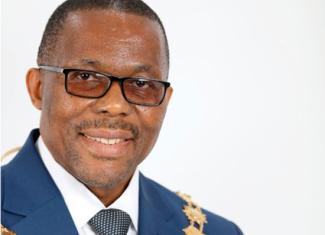 Mayor Cyril Xaba