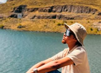A trip to Mohale Dam in LesothoDam