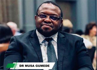 Dr Musa Gumede 