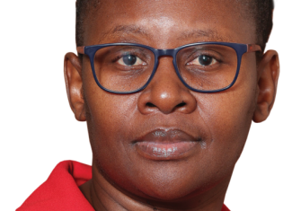 Nomonde Mnukwa, GCIS Acting Director-General.