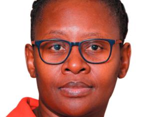 Nomonde Mnukwa, GCIS Acting Director-General.