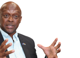 Phila Ndarana and his team at AGSA are revolutionising South Africa’s auditing processes through modern technology