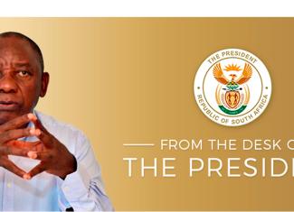 From the Office of the President