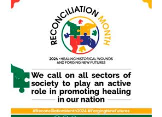 Reconciliation Month