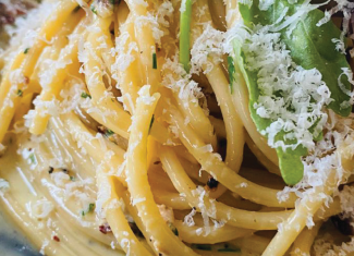 Spaghetti Carbonara