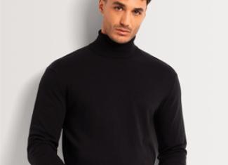 Turtlenecks (photo: H&M)