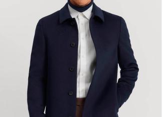 Winter wardrobe