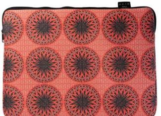 Ledikana Babina Noko Laptop Sleeveless Bag