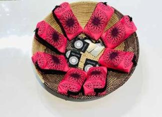 Ledikana Babina Noko Lipstick Bag