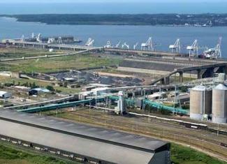 Port of Richards Bay