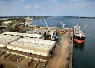 Port of Richards Bay