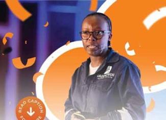 Linah Mapanga TIA supported innovator