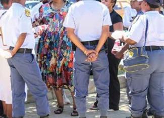 police