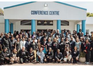 The Interfaith GBV Prevention and Mitigation Strategy launch