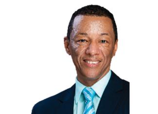  Dr Darion Barclay, Head of Department, Gauteng Department of Co-operative Governance and Traditional Affairs