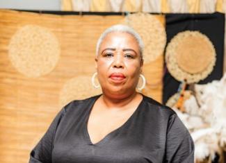 Centre for Public Service Innovation Acting Executive Director Lydia Sebokedi
