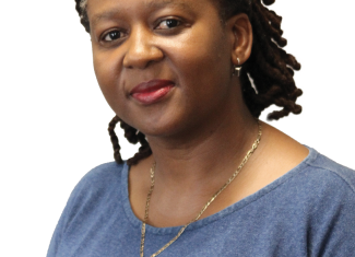 Dr Nwabisa Jama Shai, Director of Gender and Health Research at the SAMRC