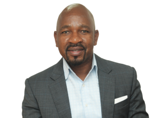 Land Bank CEO Themba Rikhotso
