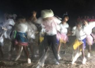 Mapungubwe dance