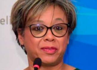 Michelle Phillips, CEO of Transnet
