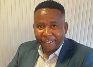 Mondli Mvambi, spokesperson for the Free State Department of Health