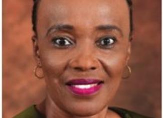Sindisiwe Lydia Chikunga Minister of Women, Youth and Persons with Disabilities.