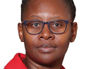 Nomonde Mnukwa, GCIS Acting Director-General.