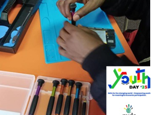 Driving youth empowerment to unlock economic opportunities