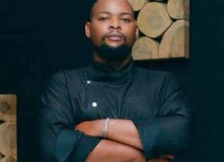 Chef Thulane Kekana