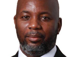 DG Thulani Sibuyi
